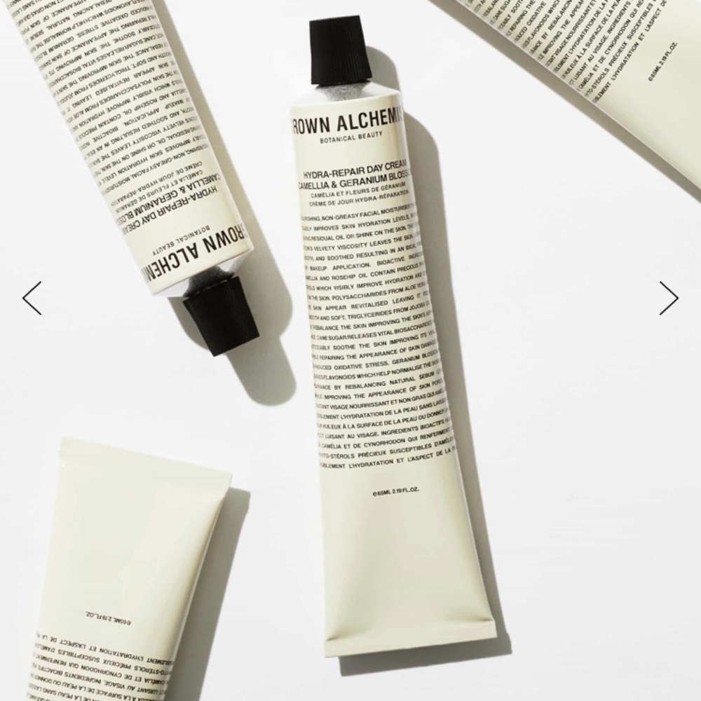 Grown Alchemist hydra repair day cream